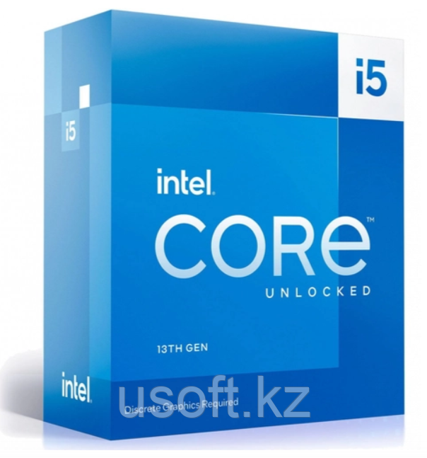 Процессор Intel Core i5 13500, LGA1700, BOX, фото 1