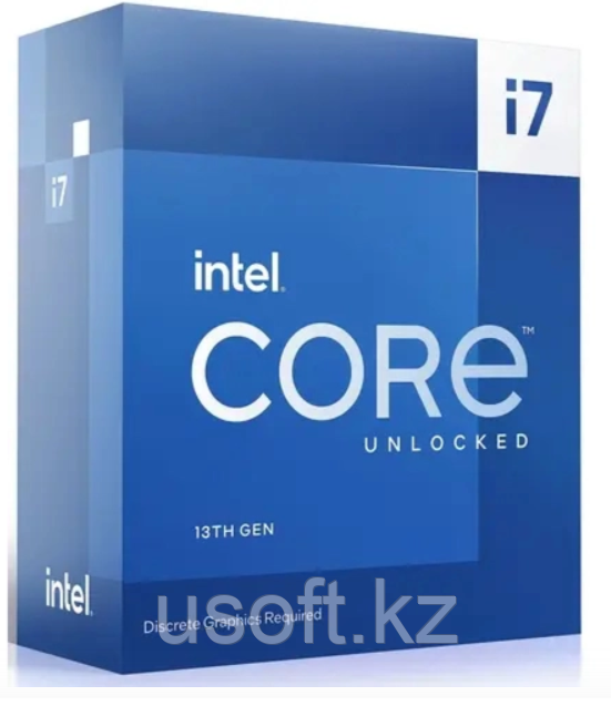 Процессор Intel Сore i7-13700 BX8071513700 (16, 2.1 ГГц, 30 МБ, BOX)