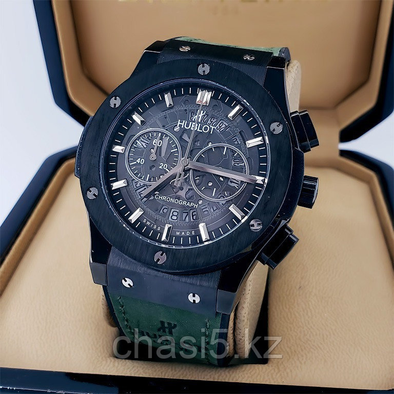 Мужские наручные часы HUBLOT Aerofusion (18379)