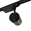 Светодиодный светильник Feron AL103 трековый однофазный на шинопровод 40W 4000K, 35 градусов, черный с, фото 4