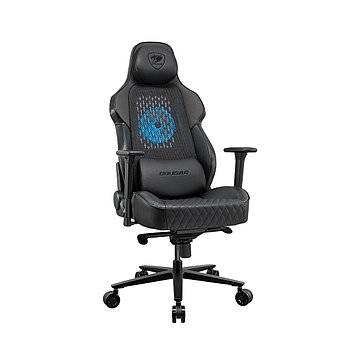 Игровое компьютерное кресло Cougar NxSys Aero Black, фото 1