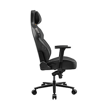 Игровое компьютерное кресло Cougar NxSys Aero Black, фото 4