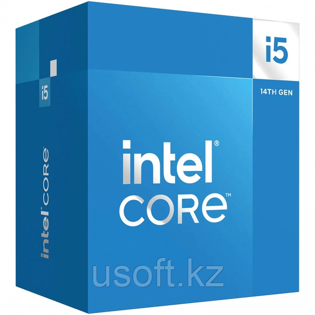 Процессор Intel Core i5 14600K, LGA1700, BOX (BX8071514600KSRN43)