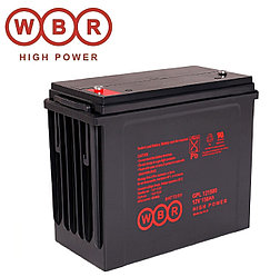Аккумулятор WBR GPL 121500 (12В /150Ач) 338x170x278