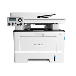 Лазерное МФУ PANTUM BM5100ADW [A4, лазерное, черно-белое, 1200 x 1200 DPI, Wi-Fi, Ethernet (RJ-45), USB]