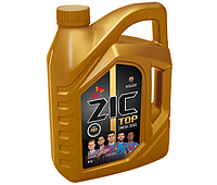 Масло моторное ZIC X9 5W40 4л.
