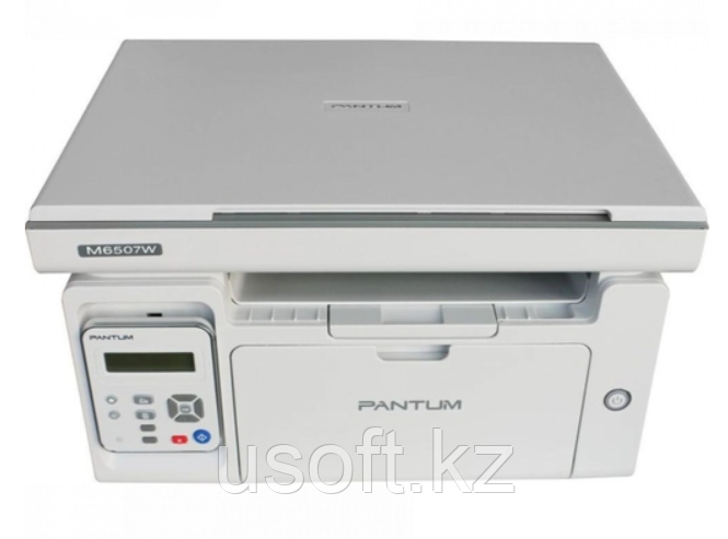 МФУ Pantum M6507W (А4, Лазерный, Монохромный (Ч/Б)), фото 1