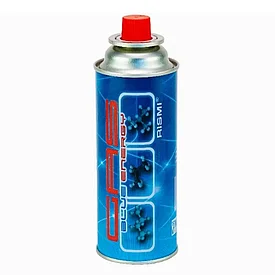 Газ универсальный 220 гр Rismi 0035