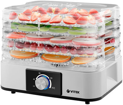 Сушилка для овощей и фруктов Vitek VT-5067