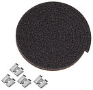 Электрическая варочная панель maunfeld cvce904dlbk, фото 4