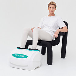 Идеальное решение для усталых ног: обзор массажера для ног Марутака