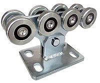 Консоль для откатных ворот до 400кг. Полный комплект.