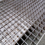 Решетчатый настил Раскрой: 1000х1000 мм