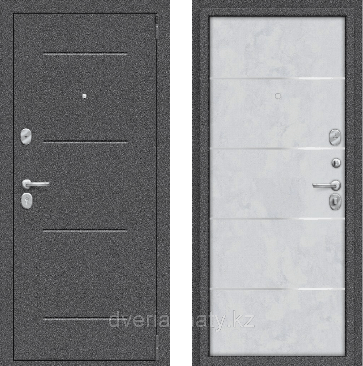 Дверь входная PORTA R-2