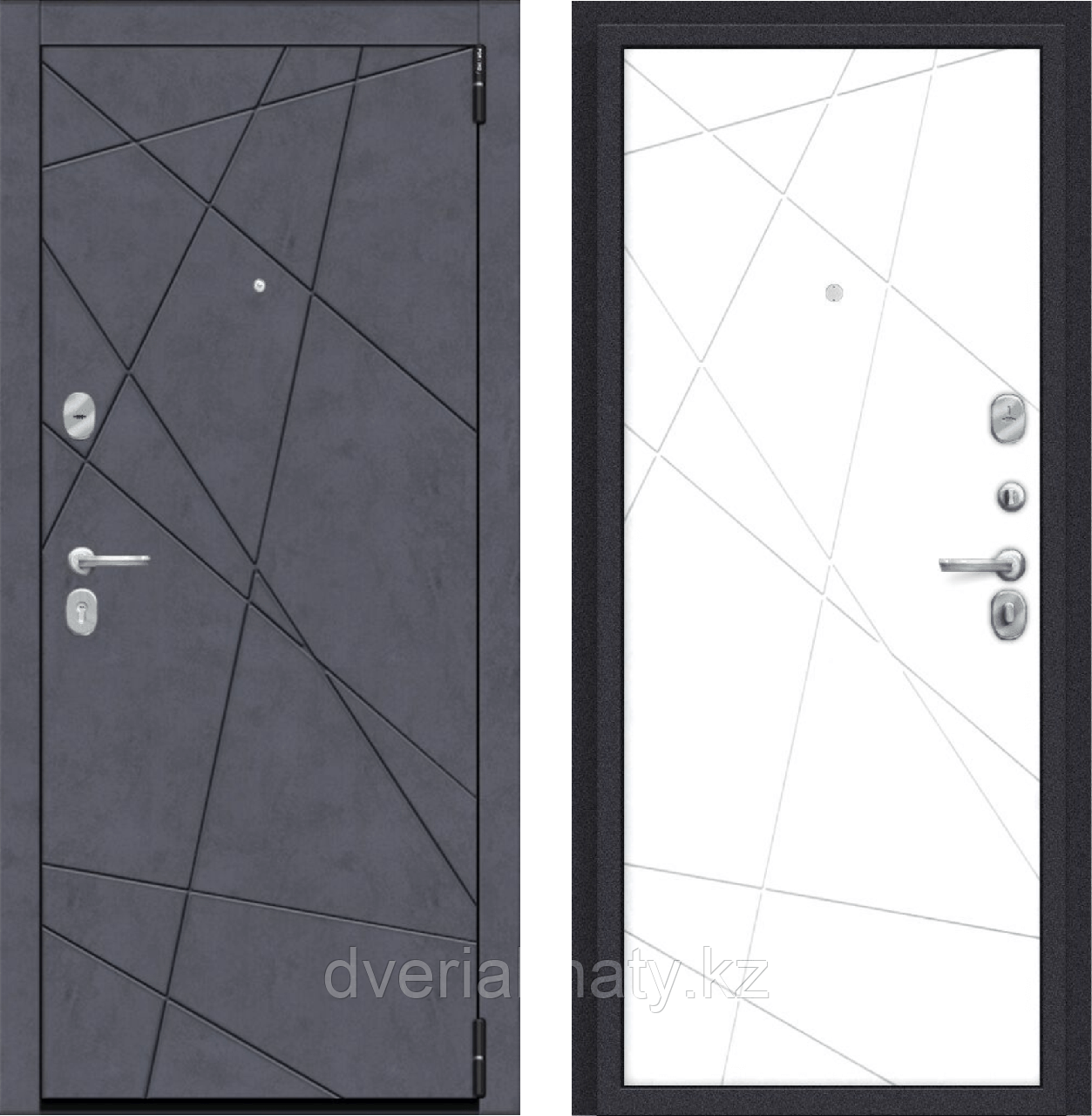 Дверь входная Porta R 3, фото 1