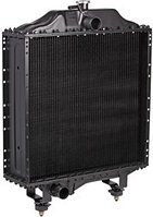 LRC 06523_радиатор охлаждения алюм., 5-ти ряд.\ МТЗ 1521 1523 1222
