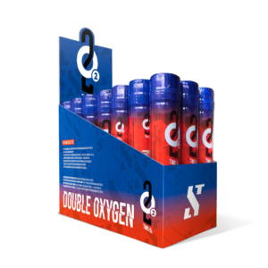 Восстановительный комплекс Double Oxygen 2O2 (Двойной Кислород) в жидкой форме