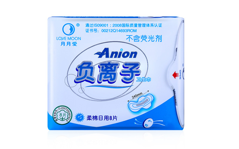 Anion ( Анион ) прокладки дневные 24шт