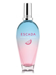 Escada Sorbetto Rosso 6ml Original