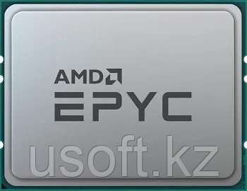 Процессор AMD EPYC 7003 Series (48C/96T Model 7643 (2.3/3.6GHz Max Boost, 256MB, 225W, SP3) Tray, фото 1