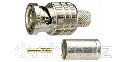 Canare BCP-B4F Разъем BNC, 75 Ом