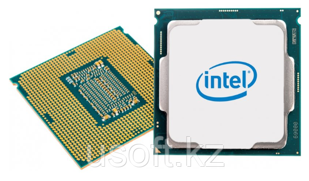Процессор Intel CPU Server 8-Core Xeon E-2378G (2.80 GHz, 16M Cache, LGA1200) box