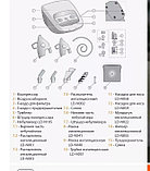 Ингалятор небулайзер компрессорный Little Doctor LD-212C в белом цвете, фото 4