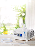 Компрессорный ингалятор-небулайзер Omron CompAir NE-C28 Plus., фото 7