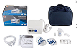 Компрессорный ингалятор-небулайзер Omron CompAir NE-C28 Plus., фото 6