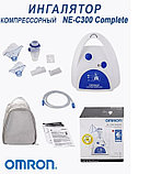 Ингалятор NE-C300 Complete компрессорный (NE-C300-RU), фото 5