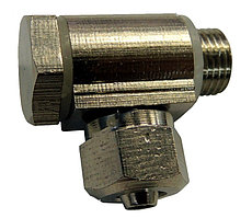 NORDBERG ЗАПЧАСТЬ ШМС ПЕРЕХОДНИК Ф6 цилиндра рабочего стола (металл) 4638