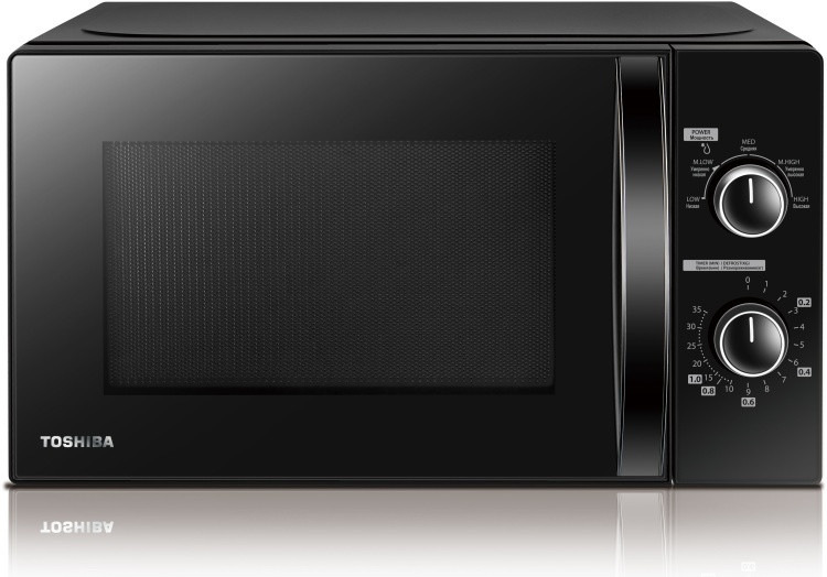 Микроволновая печь Toshiba MW-MM20P(BK)-P