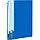 Папка с файлами Бюрократ на 30 вкладышей, 650 мкм, синяя, фото 2
