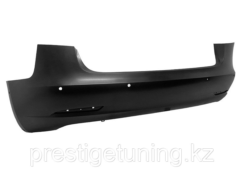 Задний бампер на Tesla Model 3 2017-23 (SAT)