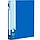 Папка с файлами Бюрократ на 60 вкладышей, 700 мкм, синяя, фото 2