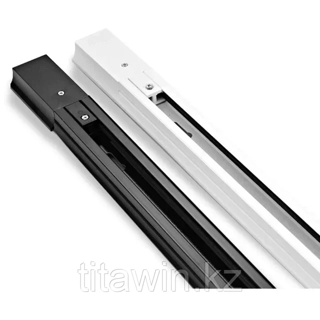 Шинопровод белый 2 метр, фото 1