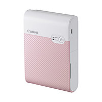Canon SELPHY SQUARE QX10 Pink фотопринтері (4109C009AA)