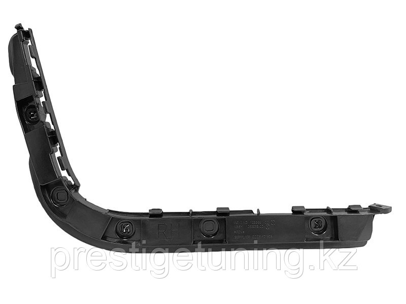 Крепление заднего бампера правая (RR) на Tesla Model 3 2017-23 боковое (SAT)