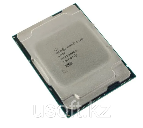 Процессор Intel Xeon Silver 4309Y Processor 12M Cache, 2.80 GHz, Tray