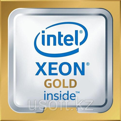 Процессор Intel LGA4189 Xeon Gold 5320 (Ice Lake, 26C/52T, 2.2/3.4GHz, 39MB, 185W) OEM (CD8068904659201SRKWU)
