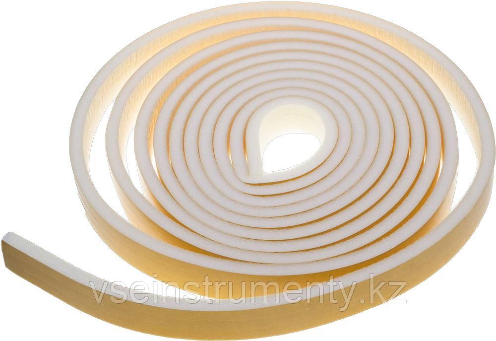 5 х 8 мм, 18 м, самоклеящийся уплотнитель (40901-05-18), фото 1