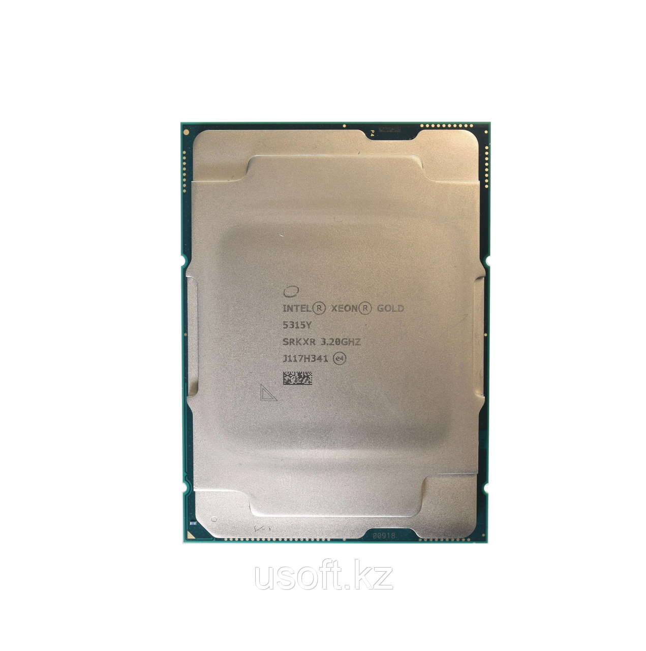 Процессор Intel Server 8-core Xeon 5315Y (3.20 GHz, 12M, FC-LGA14) tray