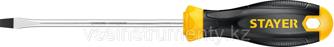 STAYER Hercules, SL5 x 100, отвертка (2509-05-10), фото 1
