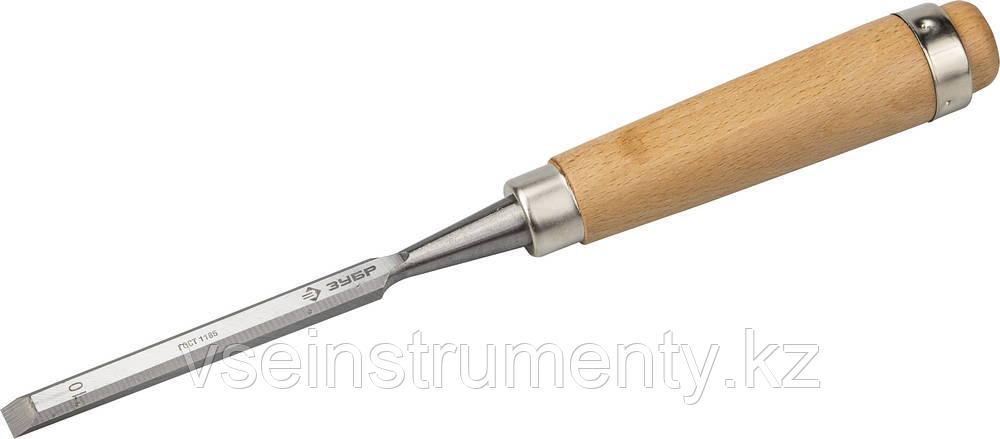 ЗУБР Классик, 10 мм, стамеска-долото (18096-10), фото 1