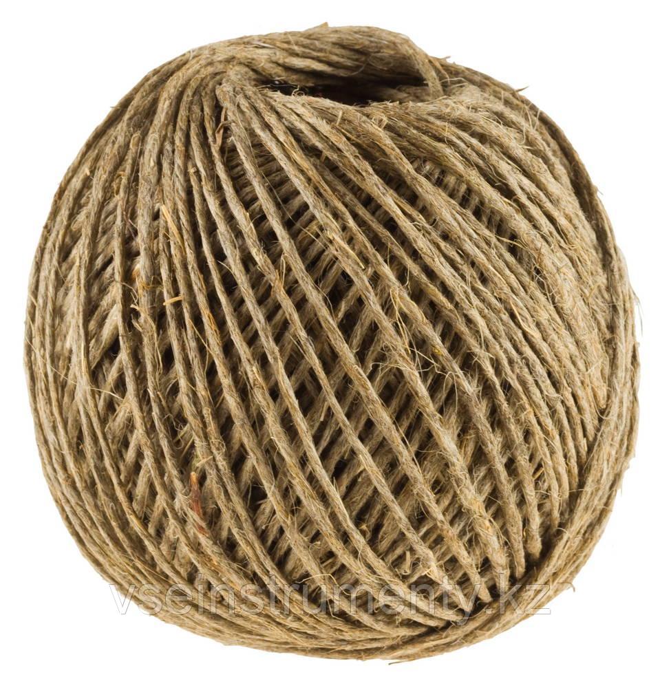 STAYER 60 м, d 1.4 мм, 1250 текс, 13.5 кгс, льнопеньковый шпагат (50110-060), фото 1