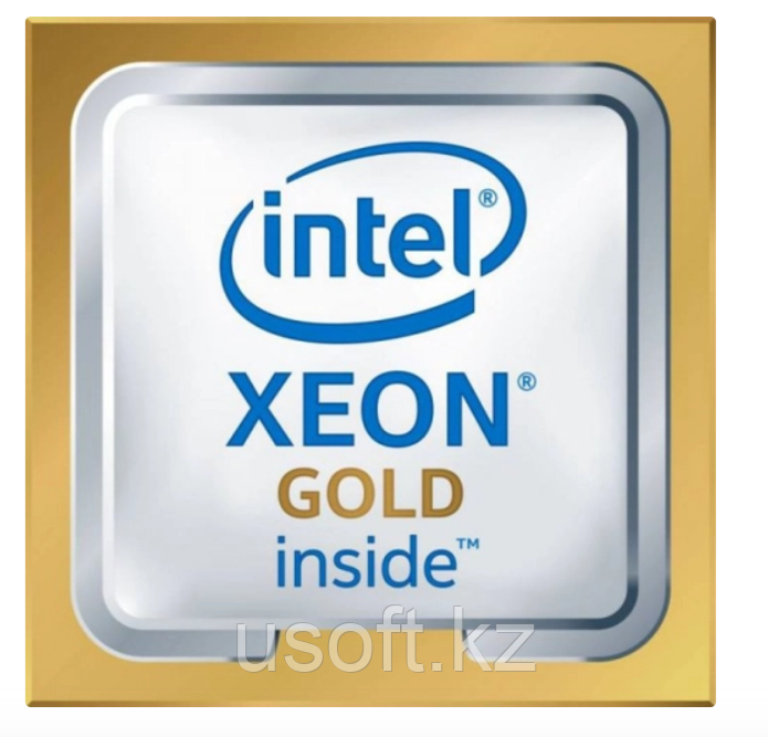 Серверный процессор Intel Xeon Gold 5218 CD8069504193301 (Intel, 16, 2.3 ГГц, 22)