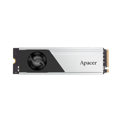 Твердотельный накопитель SSD Apacer AS2280F4 1TB 2-022176-TOP AP1TBAS2280F4-1, фото 2