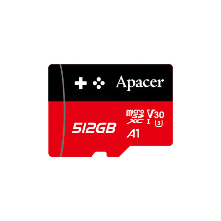 Карта памяти Apacer AP512GMCSX10U7-RAGC 512GB 2-022205, фото 1