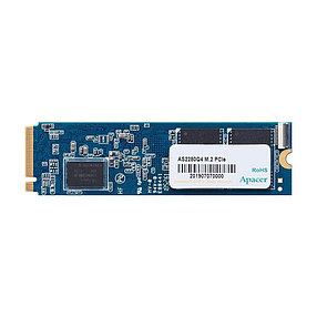 Твердотельный накопитель SSD Apacer AS2280Q4 500GB M.2 PCIe 2-013968 AP500GAS2280Q4-1, фото 3