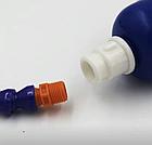 Воронка пластмассовая гибкий наконечник, фото 2